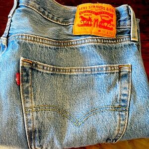 NWOT men’s Levi’s